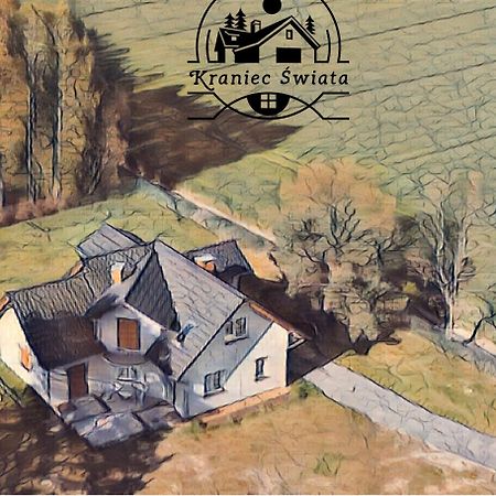 Willa Kraniec Swiata - Tylko Dla Ciebie - Zachwyca Krajobrazem, Regeneruje Cisza I Komfortem Boleslawiec  Zewnętrze zdjęcie